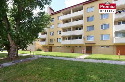 Prodej bytu 2+1 58 m², Znojmo