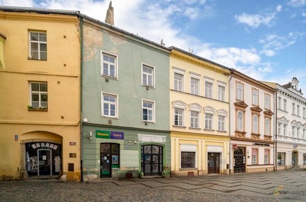Prodej bytu 3+1 63 m², Moravská Třebová