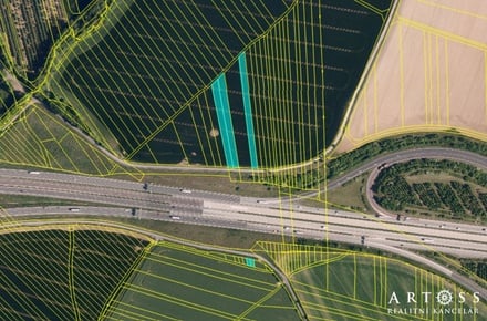 Prodej pole 5 803 m², Lipník nad Bečvou