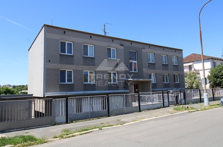 Pronájem bytu 2+1 52 m², Plzeň - Východní Předměstí