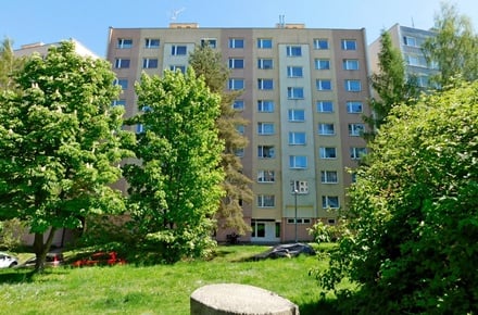 Prodej bytu 3+1 64 m², Jablonec nad Nisou - Jablonecké Paseky