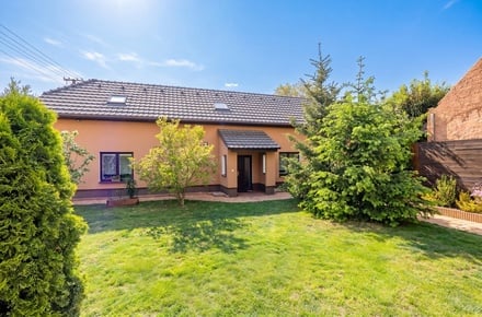 Prodej rodinného domu 160 m², Zdětín