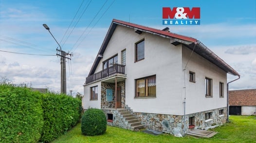Prodej rodinného domu 230 m², Bechyně