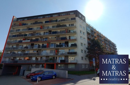 Prodej bytu 1+kk 23 m², Brno - Královo Pole