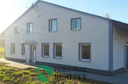 Pronájem bytu 2+kk 37 m², Lubná