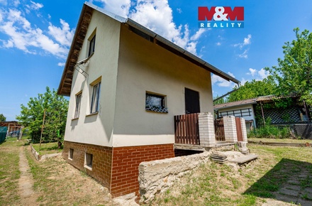 Prodej chaty 50 m², Jaroměřice nad Rokytnou