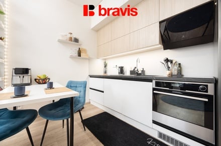 Prodej bytu 3+kk 59 m², Brno - Komín