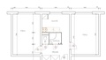 Prodej bytu 2+1 52 m², Ostrava - Zábřeh