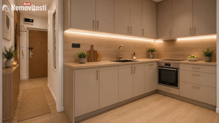 Prodej bytu 2+1 52 m², Ostrava - Zábřeh