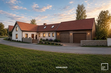 Prodej rodinného domu 150 m², Všemyslice