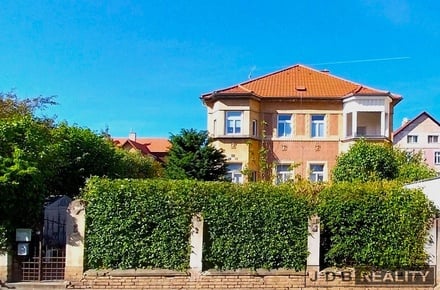 Prodej rodinného domu 266 m², Litoměřice - Předměstí