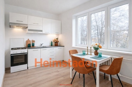 Pronájem bytu 2+1 55 m², Karviná-Nové Město - Karviná - Nové město