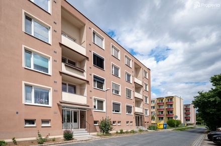 Prodej bytu 3+1 73 m², Hrušovany u Brna