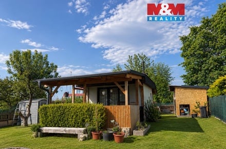 Prodej chaty 12 m², Pardubice