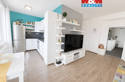 Prodej bytu 2+1 51 m², Ostrava - Poruba