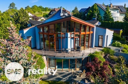 Prodej vily 533 m², Brno-Ořešín