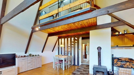 Prodej chaty 97 m², Lipová - Seč