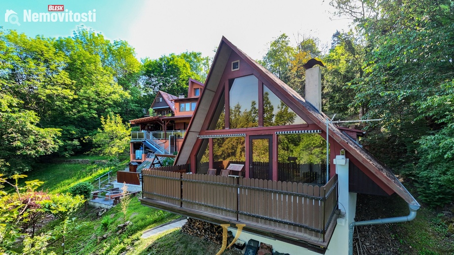 Prodej chaty 97 m², Lipová - Seč