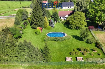 Prodej rodinného domu 170 m², Frýdlant - Albrechtice u Frýdlantu