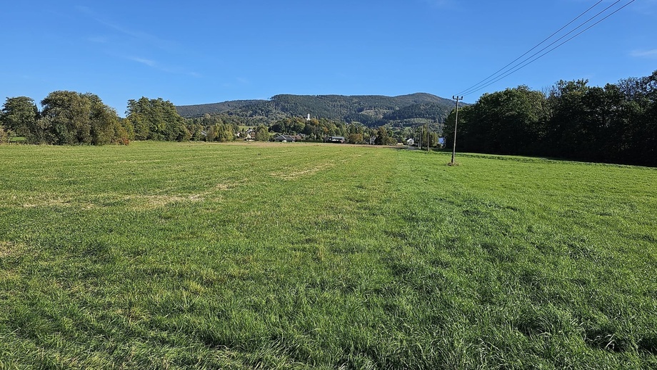 Prodej pozemky pro bydlení, 7 618 m² - Frýdlant nad Ostravicí - Nová Ves