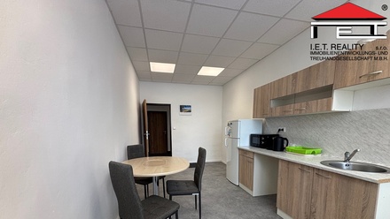 Pronájem kanceláře 600 m², Ostrava - Kunčice