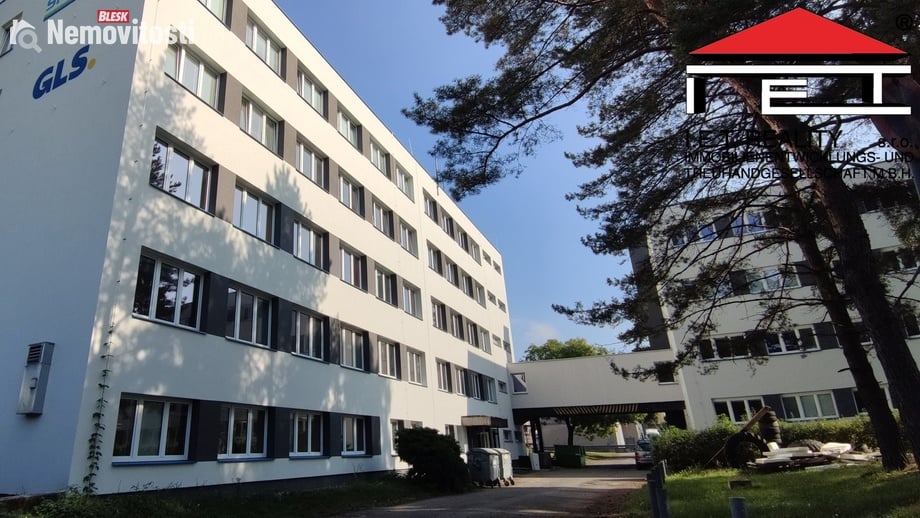 Pronájem kanceláře 140 m², Ostrava - Kunčice