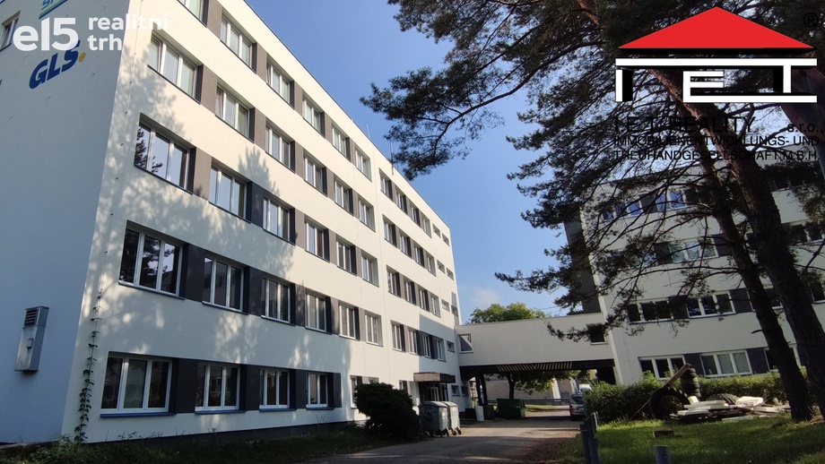 Pronájem kanceláře 600 m², Ostrava - Kunčice