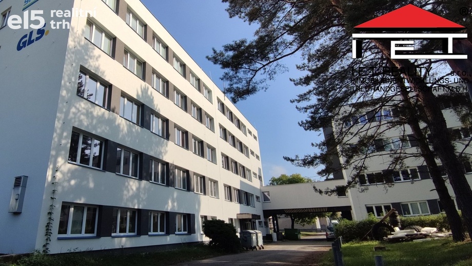 Pronájem kanceláře, 1 400 m² - Ostrava - Kunčice