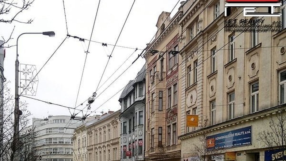 Pronájem kanceláře, 41 m² - Ostrava - Moravská Ostrava