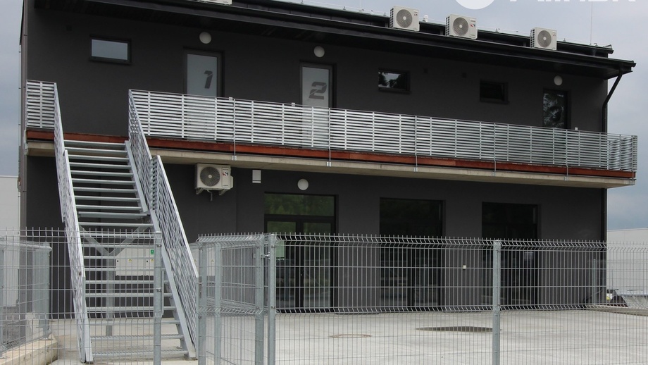 Prodej obchodní prostory, 390 m² - Brno