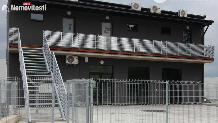 Prodej kanceláře 390 m², Brno