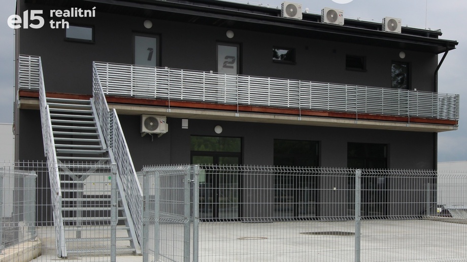 Prodej kanceláře 390 m², Brno