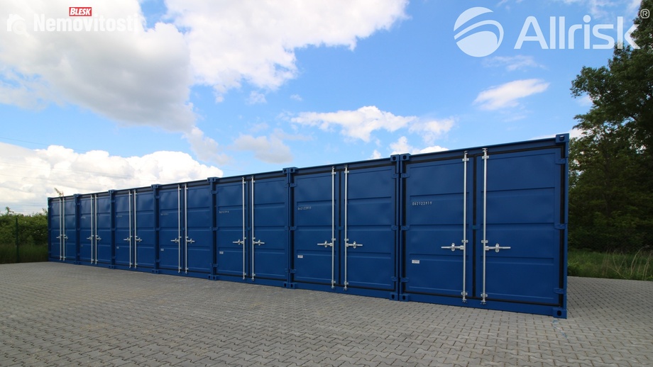 Pronájem skladu 9 m², Brno-jih