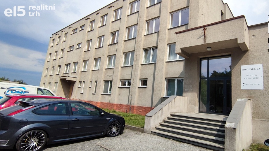 Pronájem kanceláře, 30 m² - Staré Město