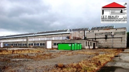 Pronájem komerčního pozemku 2 000 m², Ostrava - Kunčičky