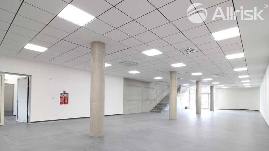 Pronájem obchodní prostory, 379 m² - Brno-jih