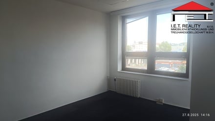 Pronájem kanceláře 31 m², Ostrava - Moravská Ostrava