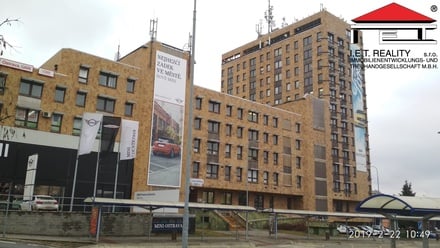 Pronájem kanceláře 31 m², Ostrava - Moravská Ostrava