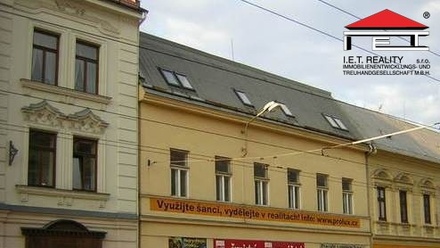 Prodej činžovního domu 600 m², Ostrava - Přívoz