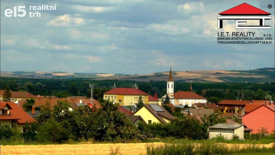 Prodej pozemky - trvalý travní porost, 6 440 m² - Vranovice