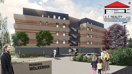 Prodej stavebního pozemku 10 295 m², Opava