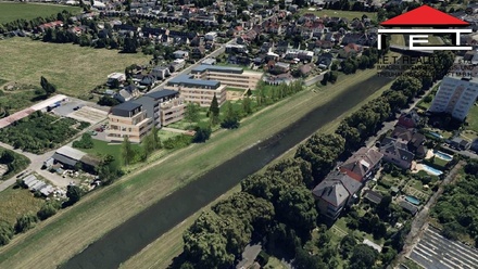 Prodej stavebního pozemku 10 295 m², Opava