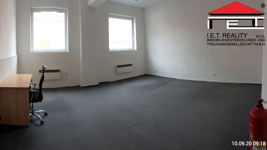 Pronájem kanceláře 48 m², Ostrava - Slezská Ostrava