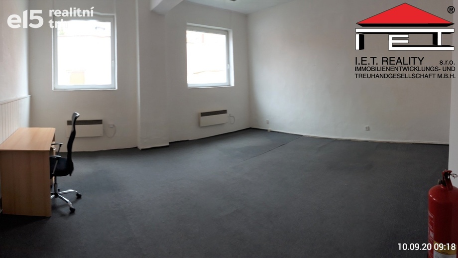 Pronájem kanceláře, 48 m² - Ostrava - Slezská Ostrava