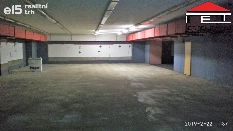 Pronájem sklady, 400 m² - Ostrava - Moravská Ostrava