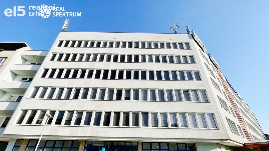 Pronájem kanceláře, 470 m² - Brno - Veveří