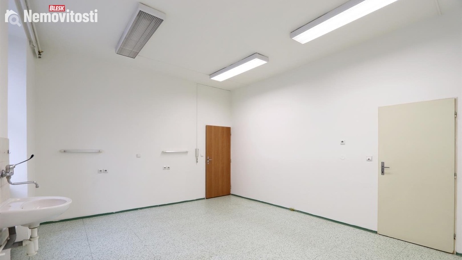 Pronájem kanceláře 103 m², Brno-střed