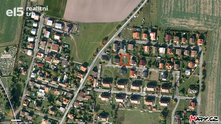Prodej stavebního pozemku 591 m2, Libice nad Cidlinou, okr. Nymburk