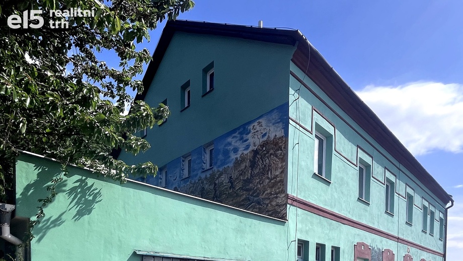 Prodej ubytování, 810 m² - Mladeč