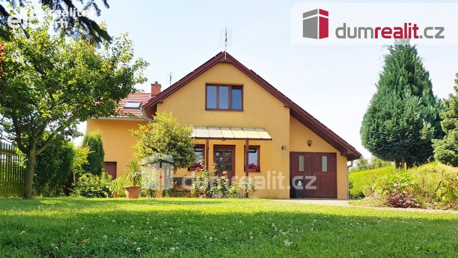 Prodej rodinné domy, 210 m² - Krnsko - Řehnice
